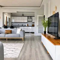 فروش ۱۱۵ متری انوشیروان کلید نخورده *