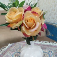 گل رز مصنوعی|گل مصنوعی|تهران, قصر فیروزه ۱|دیوار