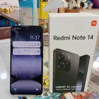 گوشی نوت۱۴ حافظه ۲۵۶ رم ۸