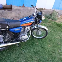 موتور ۱۲۵ فابریک دست نخورده