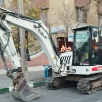 مینی بیل بابکت ۴۴۲