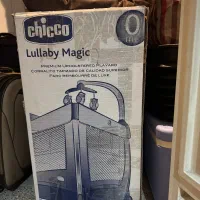 تخت و پارک چیکو مدل lullaby|تخت و صندلی بچه|تهران, آسمان|دیوار