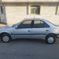 پژو92 دوگانه شرکت|خودرو سواری و وانت|بروجرد, |دیوار