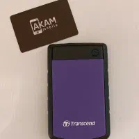هارد transcend 1 ترابایت|قطعات و لوازم جانبی رایانه|تهران, امین حضور|دیوار