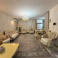 75 متر 2 خواب کم واحد سالن پرده خور