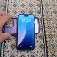 اپل iPhone 15 با حافظهٔ ۱۲۸ گیگابایت|موبایل|تهران, امیرآباد|دیوار