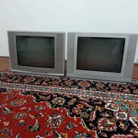 دو عدد تلویزیون سالم