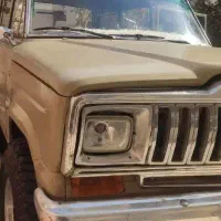 جیپ آهو|خودرو کلاسیک|کرمان, |دیوار