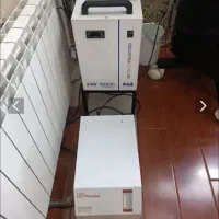 دستگاه لیزر سوپرانو تیتانیوم دو هندفیس|پزشکی|مشهد, کوثر|دیوار