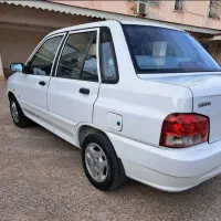 پراید 132مدل 89هدرولیک کارمندی