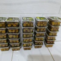 زیتون شور با هسته