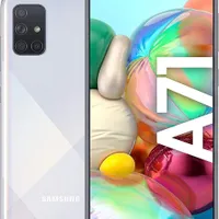 سامسونگ گلکسی A71 5G با حافظهٔ ۱۲۸ گیگابایت