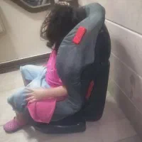 صندلی ماشین پیر گاردین|تخت و صندلی بچه|تهران, کیانشهر|دیوار