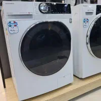 ماشین لباسشویی پاکشوما9کیلو مدل U9زیرقیمت کل ایران