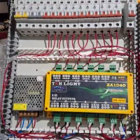 برقکار  صنعتی ساختمانی