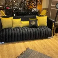 مبل راحتی کاناپه  ست و نیم ست میز نهار خوری