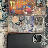 15 Pro Max 256gb ZAA تیتانیوم۱۵پرومکس باتری ۱۰۰|موبایل|تهران, جنتآباد مرکزی|دیوار