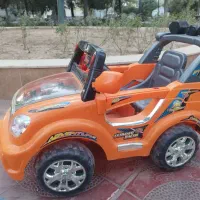 ماشین شارژی