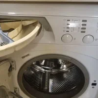 ماشین لباسشویی آریستون، ایتالیا|ماشین لباسشویی و خشک‌کن لباس|تهران, منیریه|دیوار