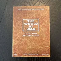 مجموعه کامل DVD معروف ترین سری مستند جنگ جهانی دوم|فیلم و موسیقی|تهران, محمودیه|دیوار