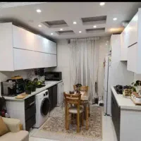 ۶۵ متر دو خوابه ، تک واحدی (خوش نقشه )