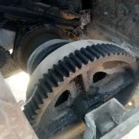 غلاطه دیزل شهر کردی|ماشین‌آلات صنعتی|جیرفت, |دیوار