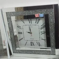 ساعت ۳تیکه طرح رومانتیک شب نما