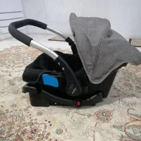 کالسکه،کریکات وکریر قابل تبدیل به صندلی ماشین|کالسکه و لوازم جانبی|اسلام‌شهر, شهرک الهیه|دیوار