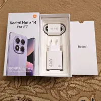 شیائومی Note14 Pro 5G 512 آکبند.نو.صفر