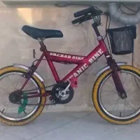 دوچرخه دخترانه و پسرانه 16