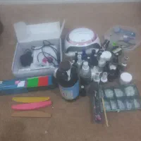 وسایل ناخن کاری