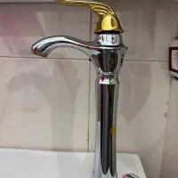 شیر روشویی پایه بلند