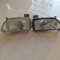 چراغ جلو پراید