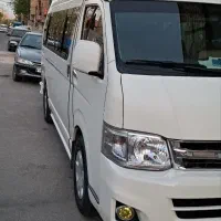 ون دربستی ۱۴نفره تویوتاهایس و شاسی بلندصفر کیلومتر|خدمات حمل و نقل|قم, سالاریه|دیوار