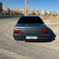 پژو ۴۰۵ مدل ۹۷ دوگانه کارخانه