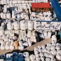 منبع پلی اتیلن سه لایه آنتی باکتریال طبرستان