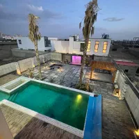 فروش (تهاتر) ویلای لاکچری