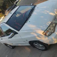 پراید۱۳۲مدل ۸۷