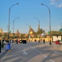 تور کربلا ویژه اقساطی