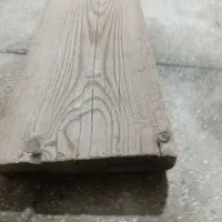 نردبان چوبی و تخته بنایی|مصالح و تجهیزات ساختمان|کاشان, فاز ۲ ناجی آباد|دیوار