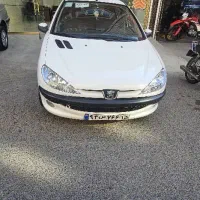 پژو ۲۰۶ sd مدل ۹۷ در حد صفر|خودرو سواری و وانت|تبریز, |دیوار