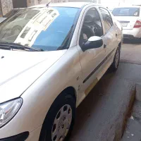 پژو 206 sd v20|خودرو سواری و وانت|نسیم‌شهر, |دیوار