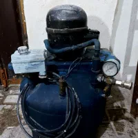 کمپرسور باد،دوچرخه حرفه ای،شلنگ باد،کپسول آتشنشانی