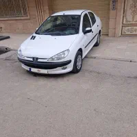 ۲۰۶sd|خودرو سواری و وانت|کرج, خرمدشت|دیوار