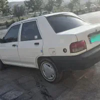 پراید مدل ۹۴ کم کار|خودرو سواری و وانت|شیراز, شهرک رضوان|دیوار