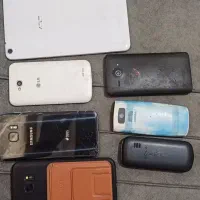 گوشی های کارکرده نیاز ب تعمیر|موبایل|لنگرود, |دیوار