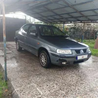 سمند ال ایکس تک برگ