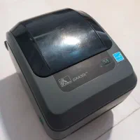 پرینتر لیبل زن زبرا مدلGX430T|پرینتر، اسکنر، کپی، فکس|اندیشه, شهرک المهدی|دیوار