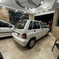 پراید ۱۱۱ مدل۹۷|خودرو سواری و وانت|ساری, |دیوار