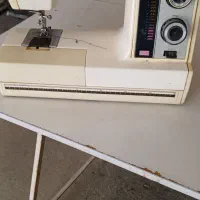 چرخ گلدوزی ژانومه